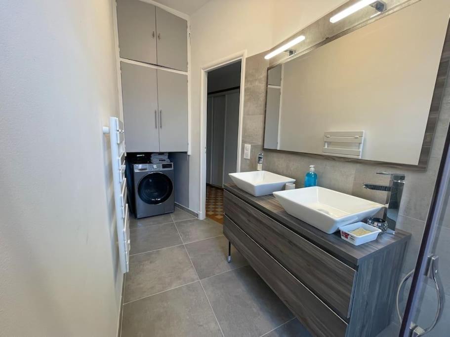 Apartament Blue Horizon Prenium Marseille Saint-Charles Zewnętrze zdjęcie