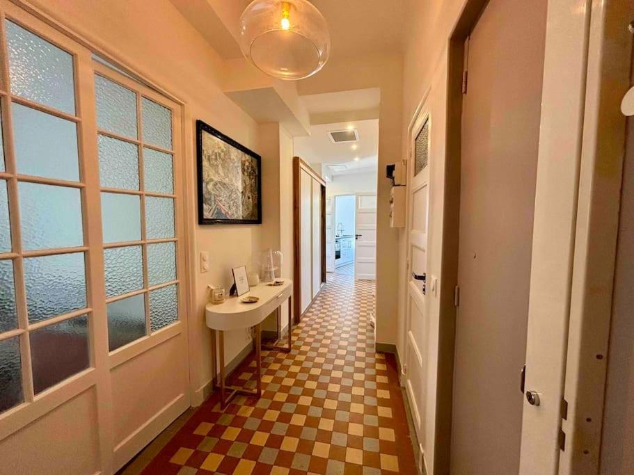 Apartament Blue Horizon Prenium Marseille Saint-Charles Zewnętrze zdjęcie