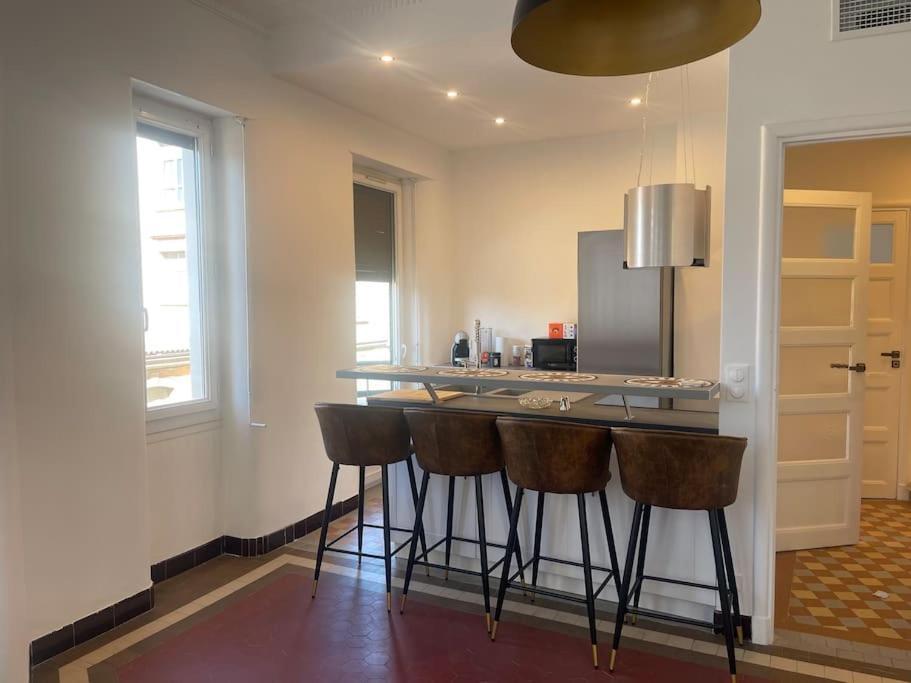 Apartament Blue Horizon Prenium Marseille Saint-Charles Zewnętrze zdjęcie