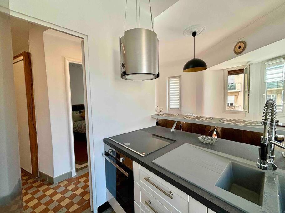 Apartament Blue Horizon Prenium Marseille Saint-Charles Zewnętrze zdjęcie