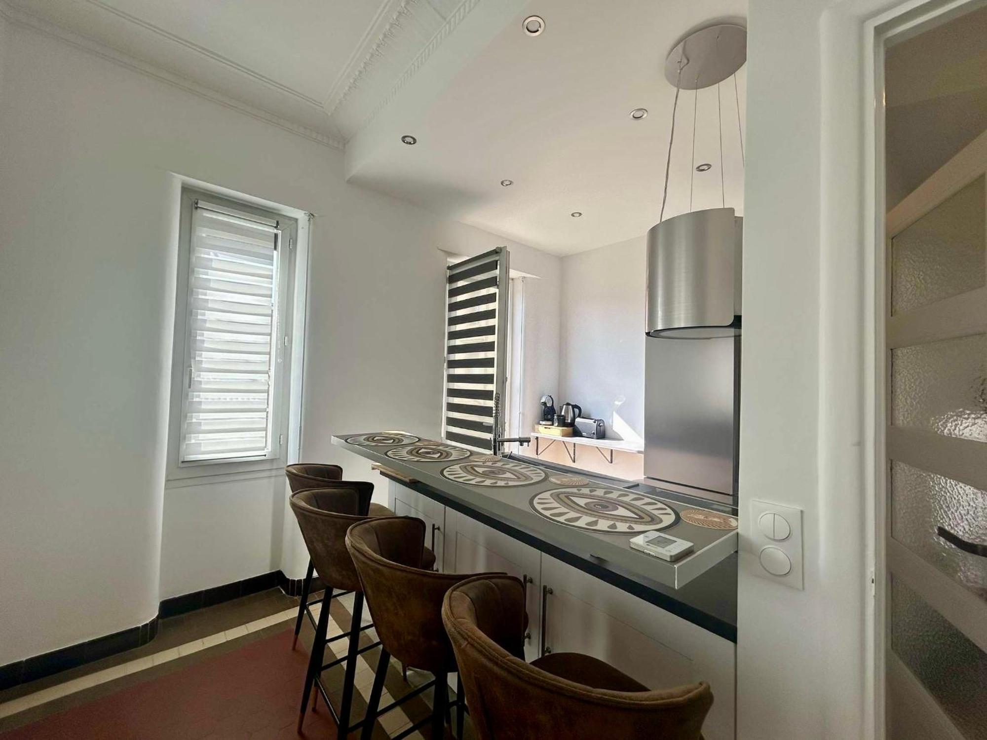 Apartament Blue Horizon Prenium Marseille Saint-Charles Zewnętrze zdjęcie