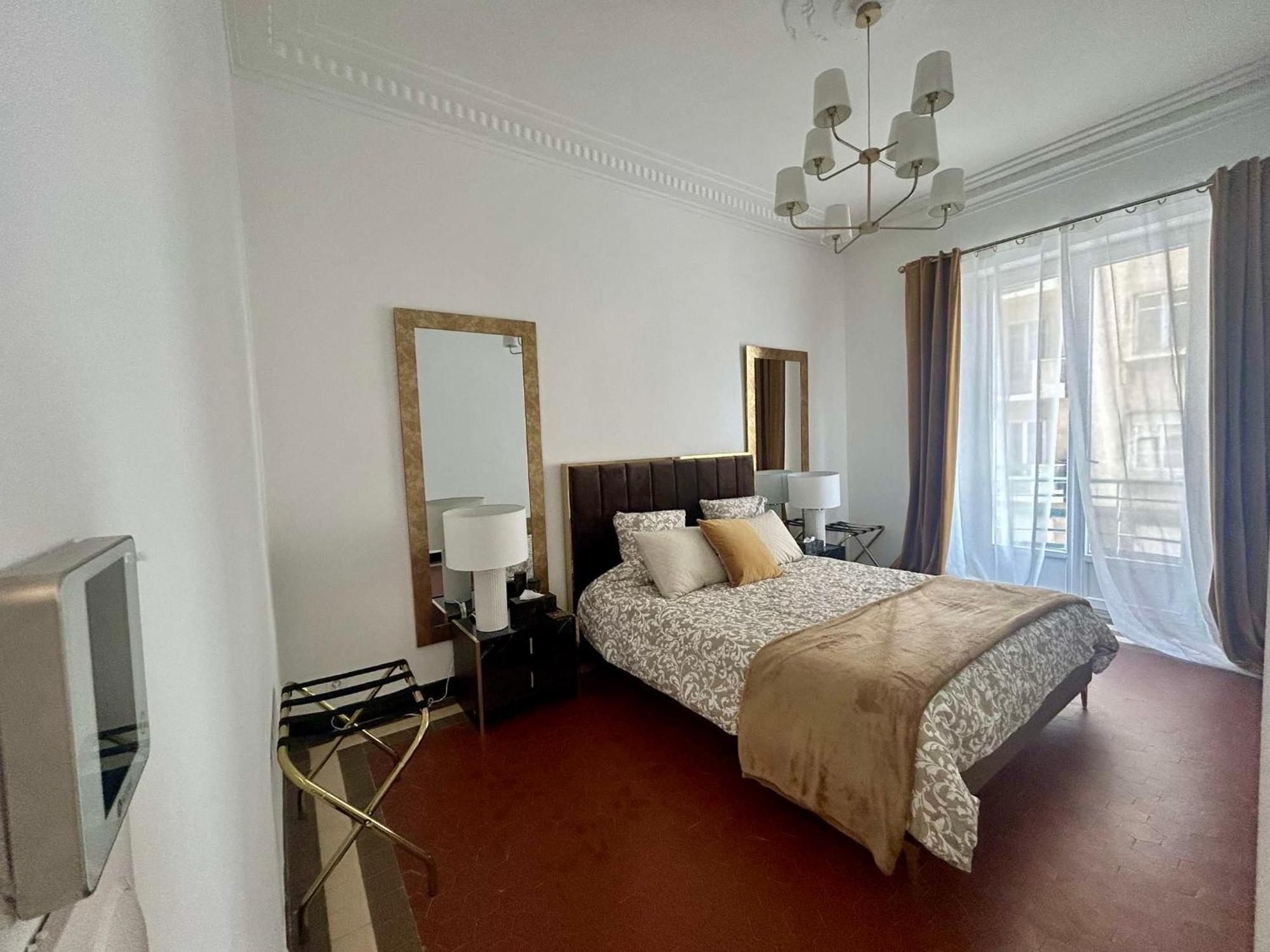 Apartament Blue Horizon Prenium Marseille Saint-Charles Zewnętrze zdjęcie