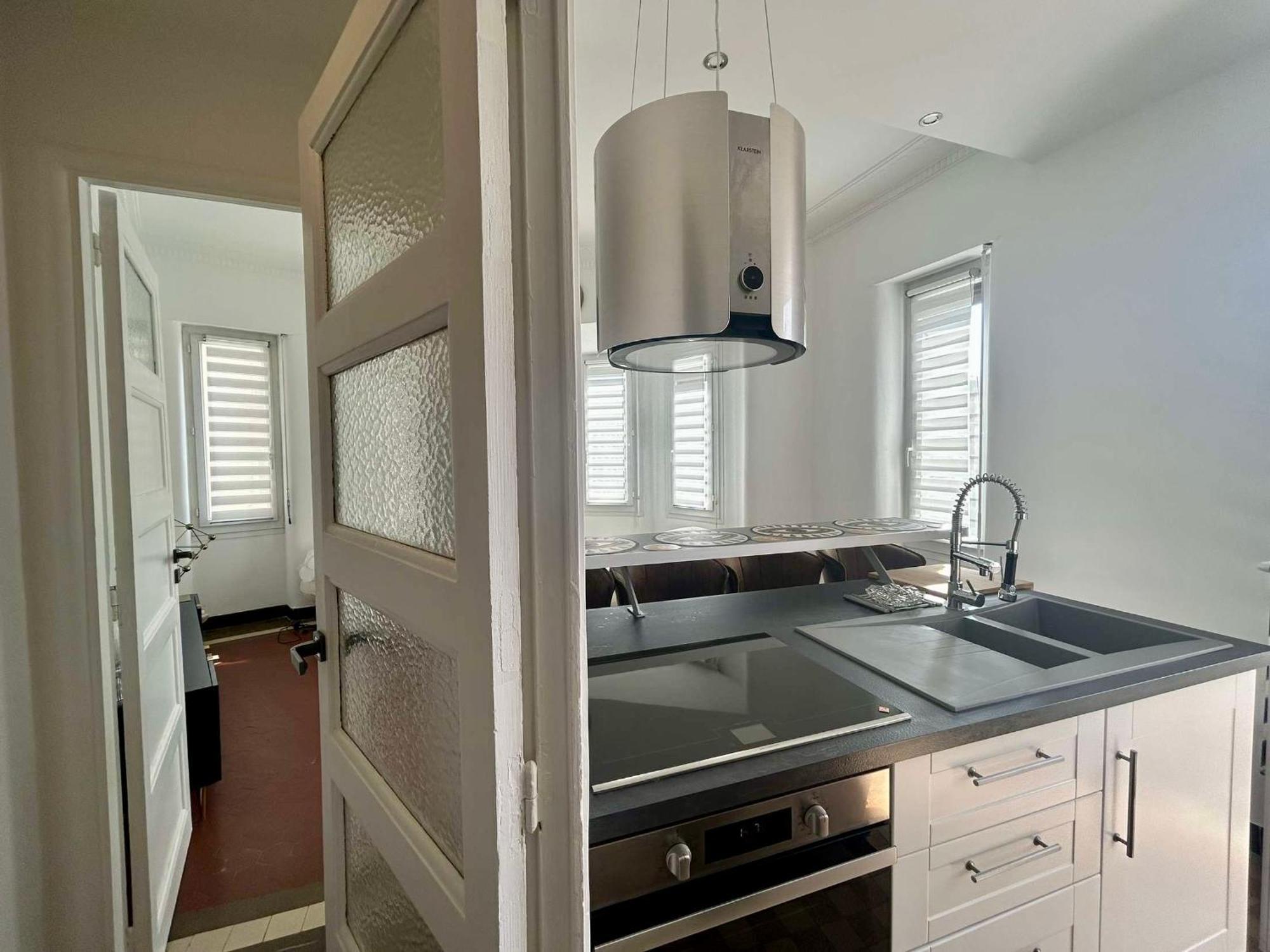 Apartament Blue Horizon Prenium Marseille Saint-Charles Zewnętrze zdjęcie