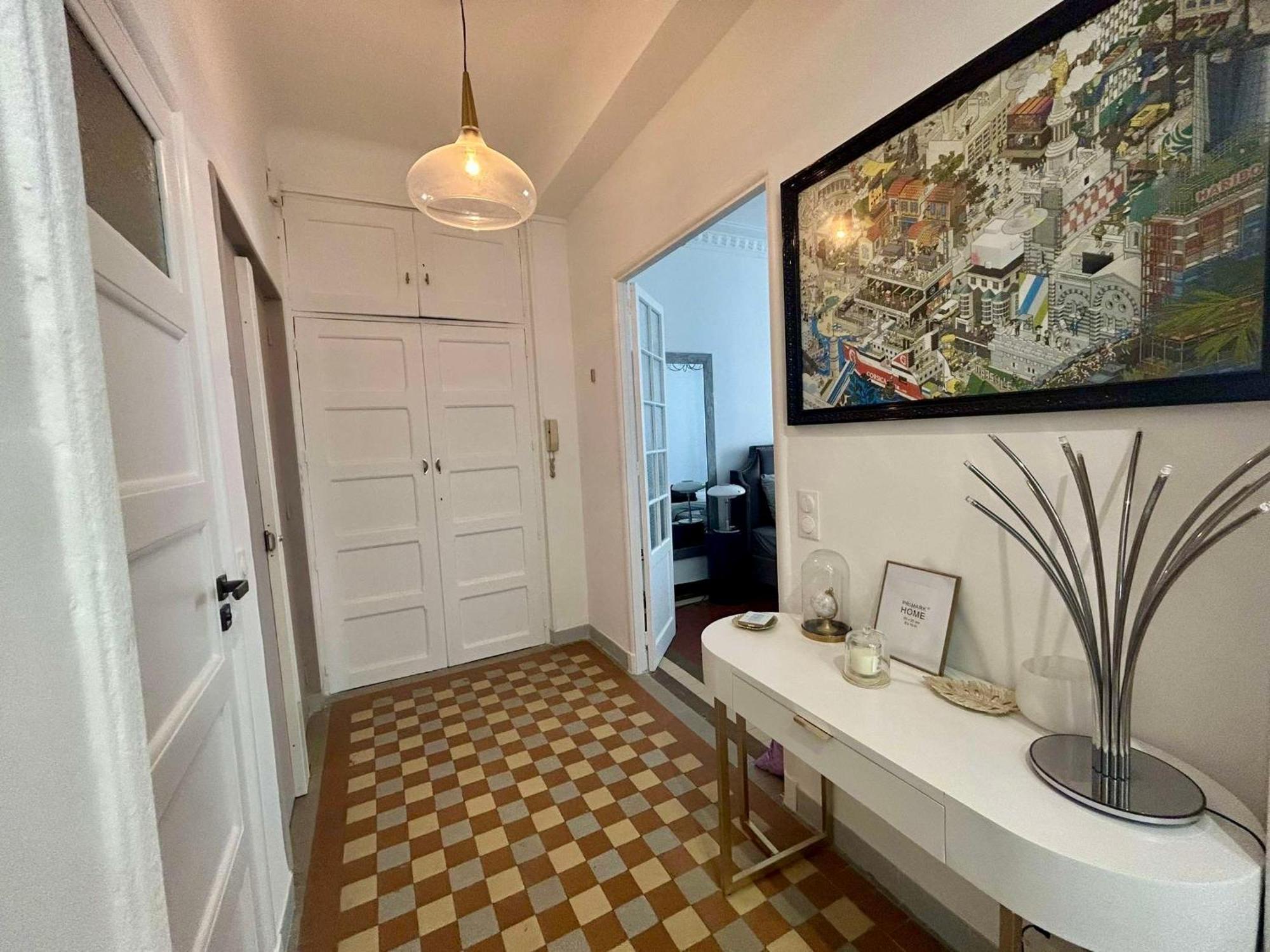 Apartament Blue Horizon Prenium Marseille Saint-Charles Zewnętrze zdjęcie